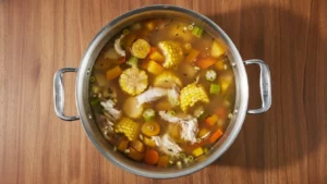 Caribbean Fish Soup Recipe