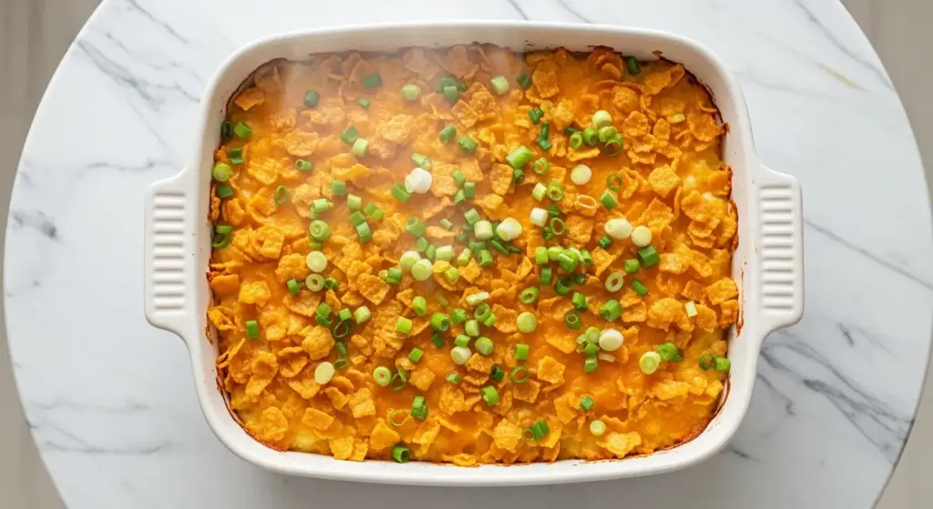 Cheesy Potatoes Recipe