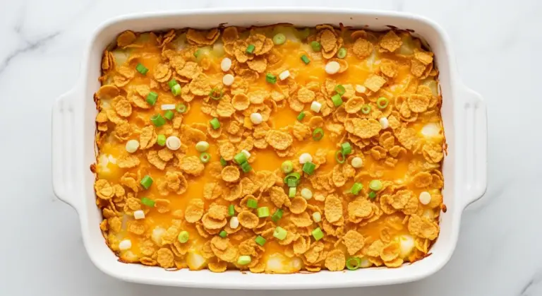 Cheesy Potatoes Recipe