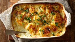Cheesy Potatoes Recipe