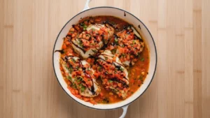 Chicken Bruschetta Recipe