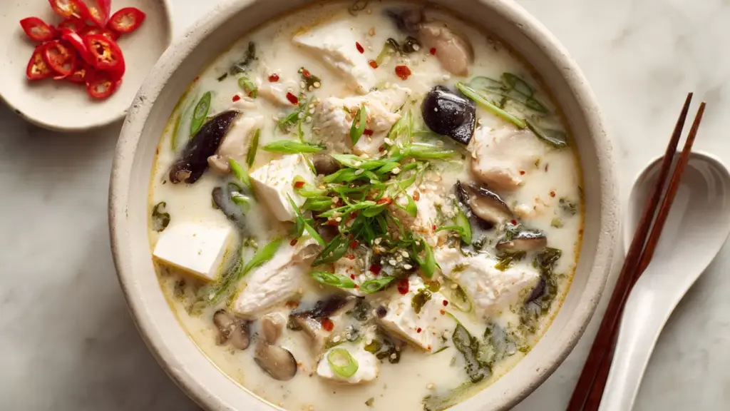 Chinese Fish Soup Recipe