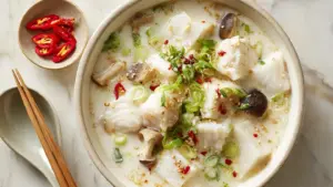 Chinese Fish Soup Recipe