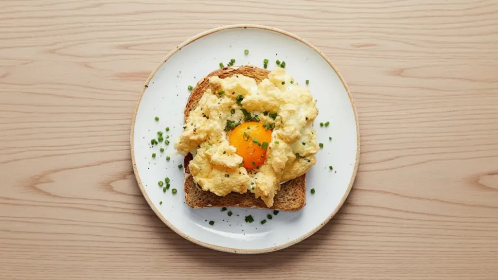 Cloud Eggs Recipe