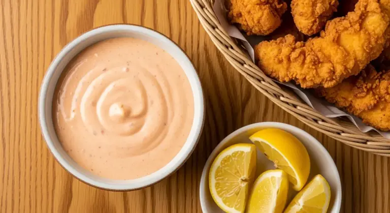 Comeback Sauce Recipe