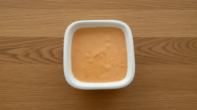 Comeback Sauce Recipe