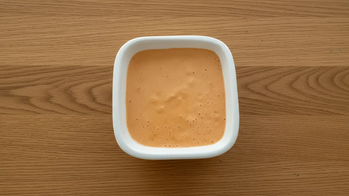 Comeback Sauce Recipe