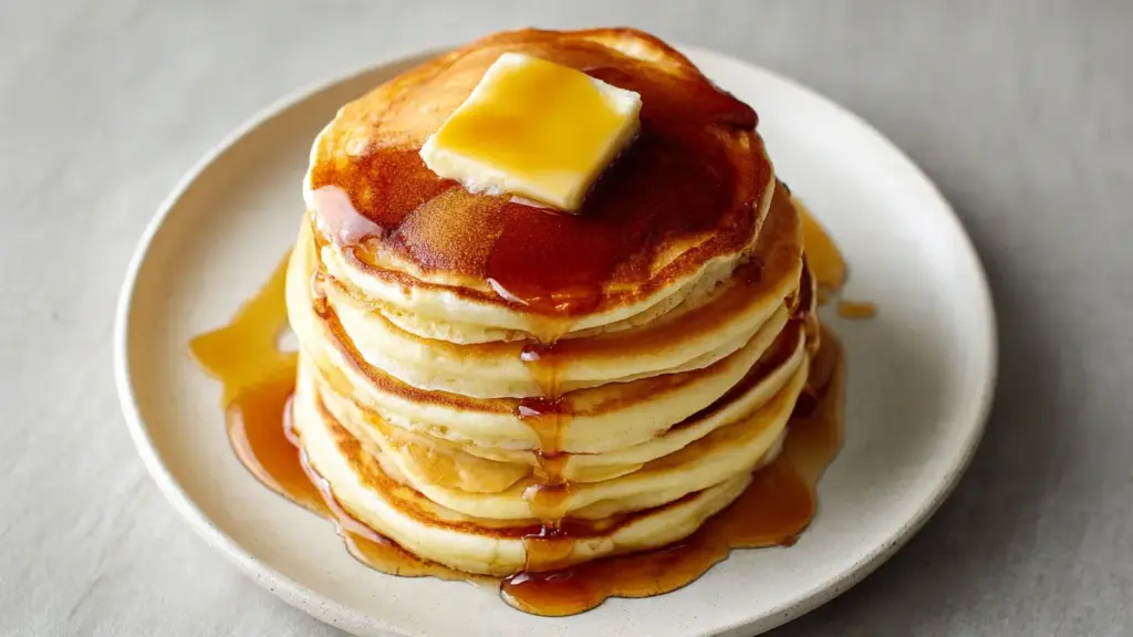Cracker Barrel Pancake Recipe