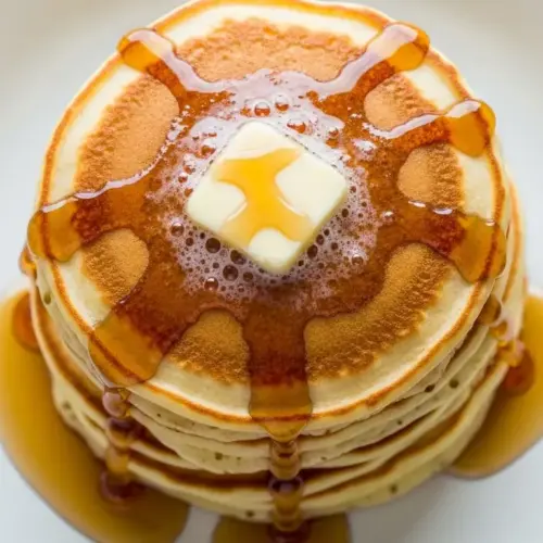 Cracker Barrel Pancake Recipe