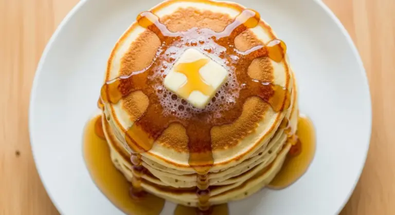 Cracker Barrel Pancake Recipe
