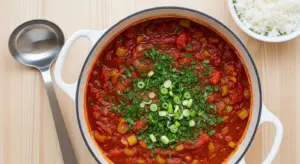 Creole Sauce Recipe