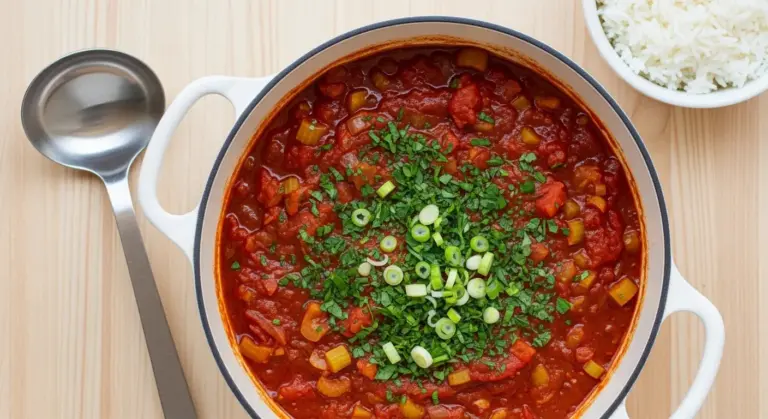 Creole Sauce Recipe