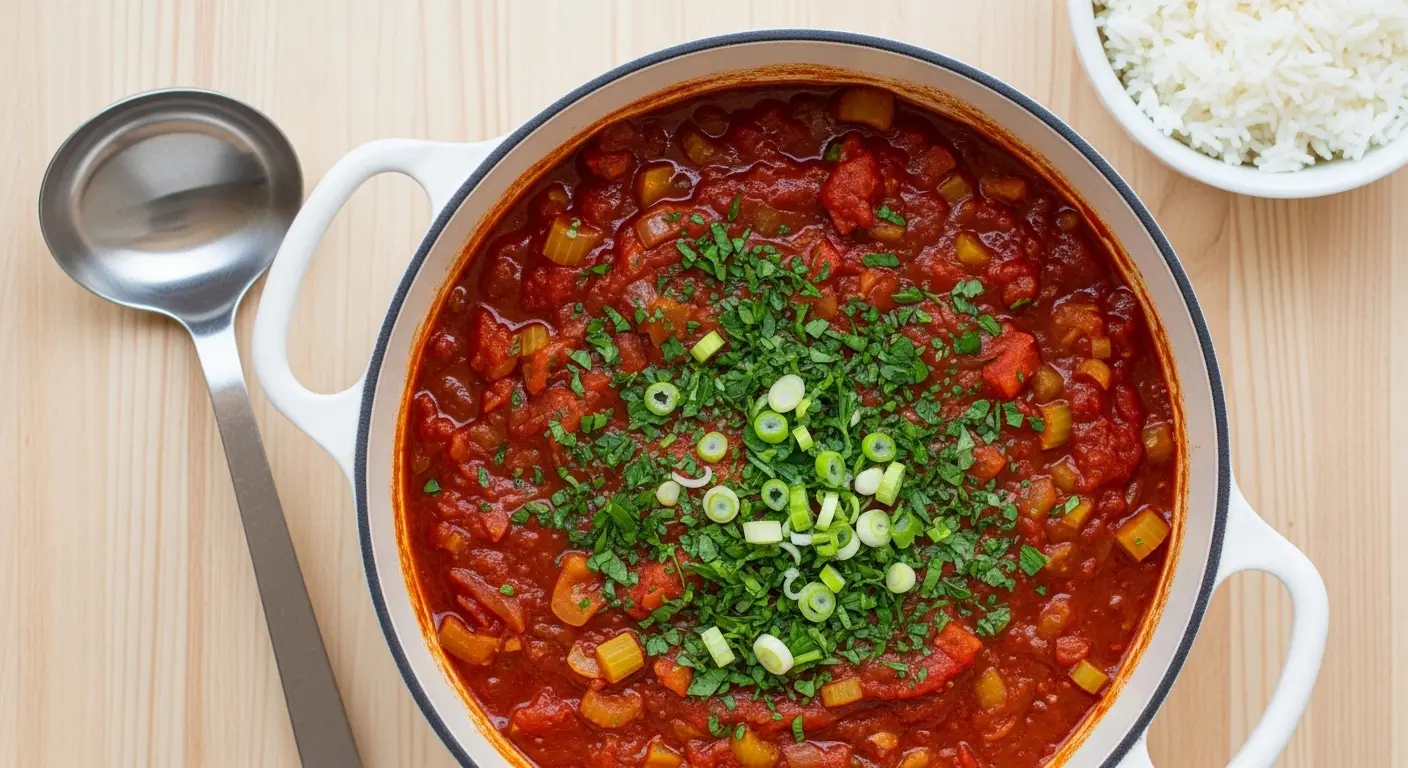 Creole Sauce Recipe
