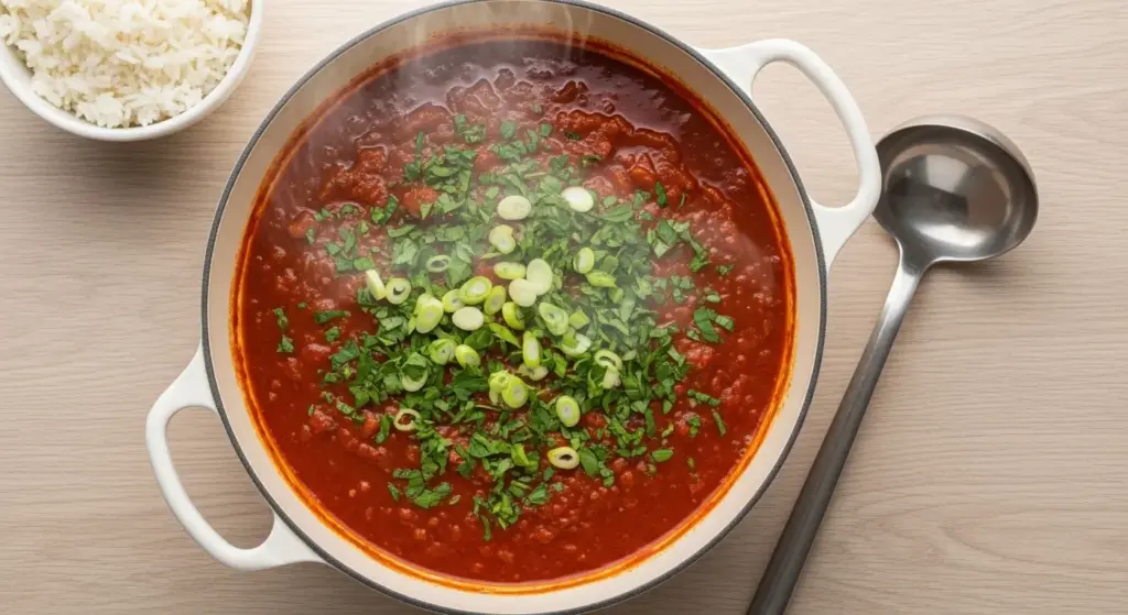 Creole Sauce Recipe