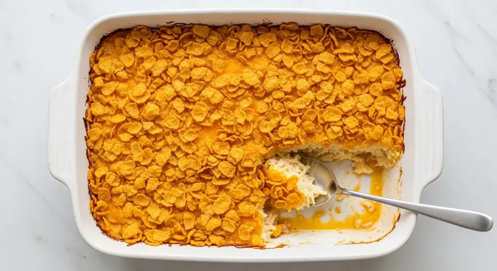 Funeral Potatoes Recipe