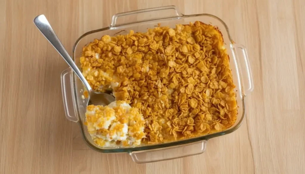 Funeral Potatoes Recipe