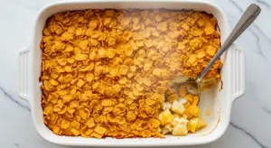 Funeral Potatoes Recipe