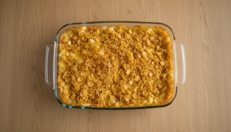 Funeral Potatoes Recipe