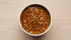 Greek Lentil Soup Recipe