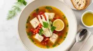Mediterranean Fish Soup Recipe
