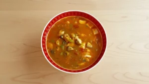 Mediterranean Fish Soup Recipe