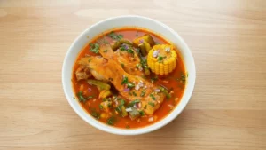 Mexican Fish Soup Recipe