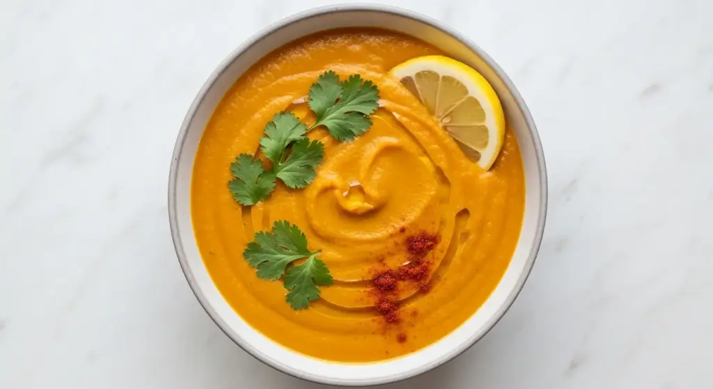Moroccan Lentil Soup Recipe
