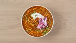 Moroccan Lentil Soup Recipe