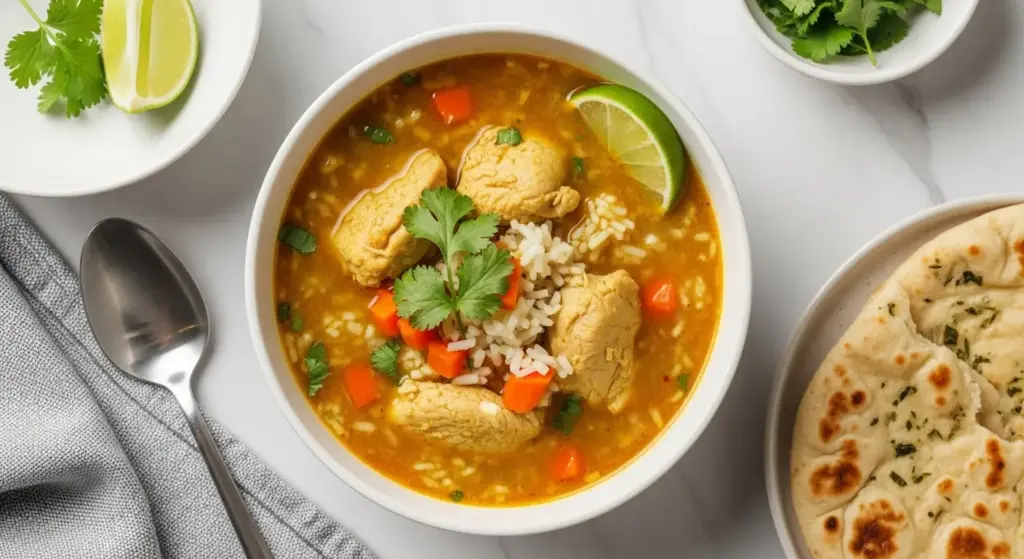 Mulligatawny Soup Recipe