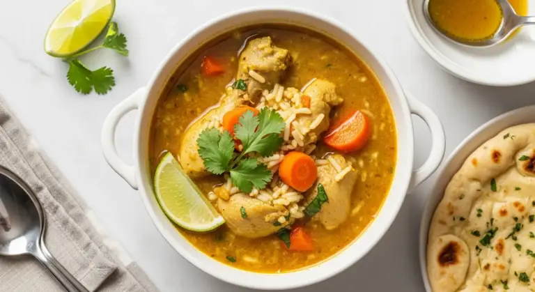 Mulligatawny Soup Recipe