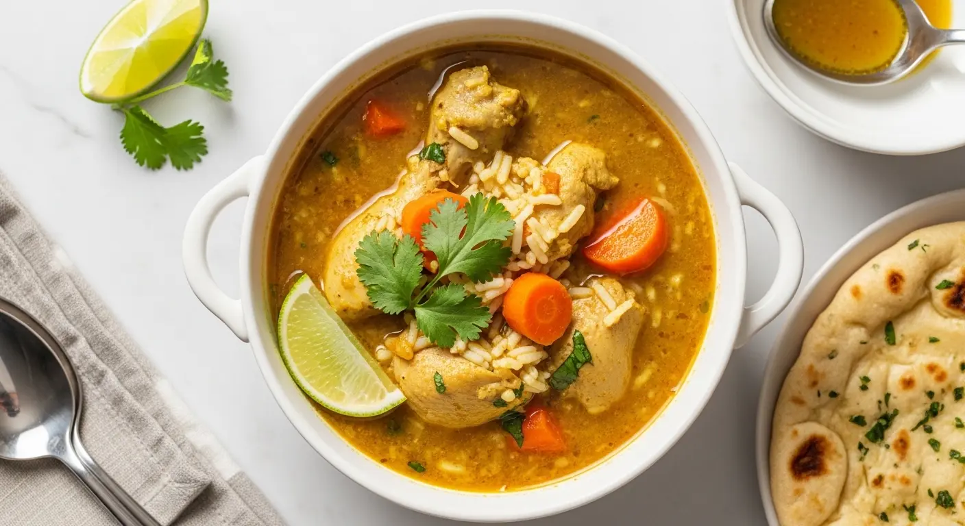 Mulligatawny Soup Recipe