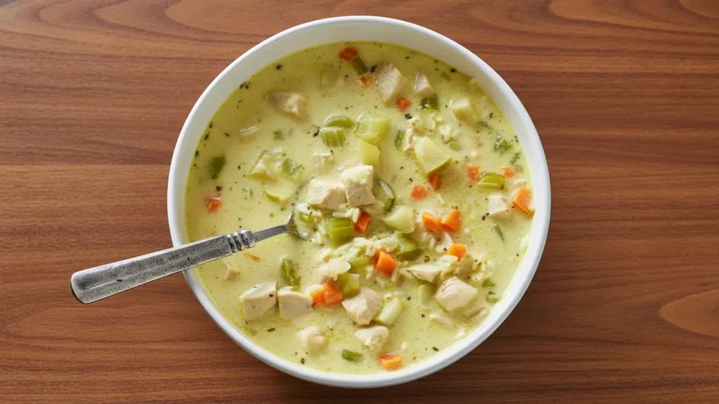 Mulligatawny Soup Recipe