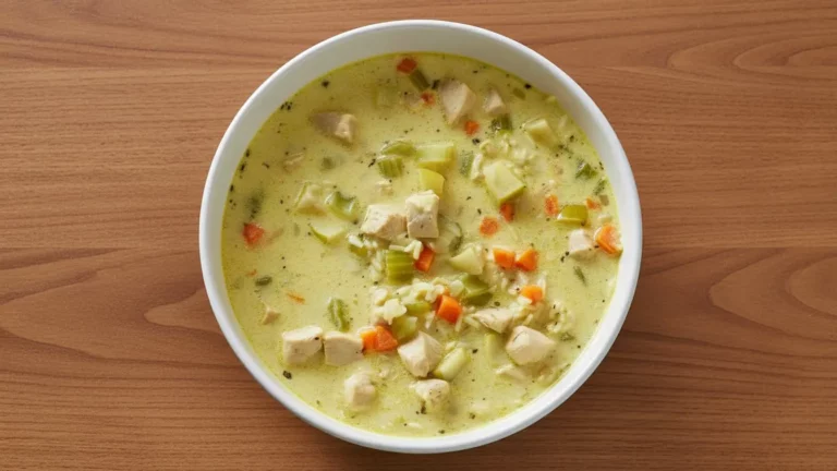 Mulligatawny Soup Recipe