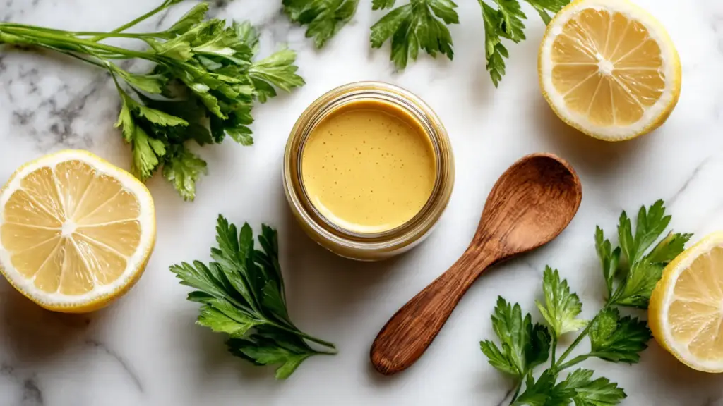 Sunshine Sauce Recipe