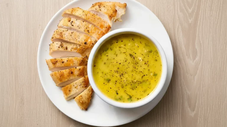 Sunshine Sauce Recipe