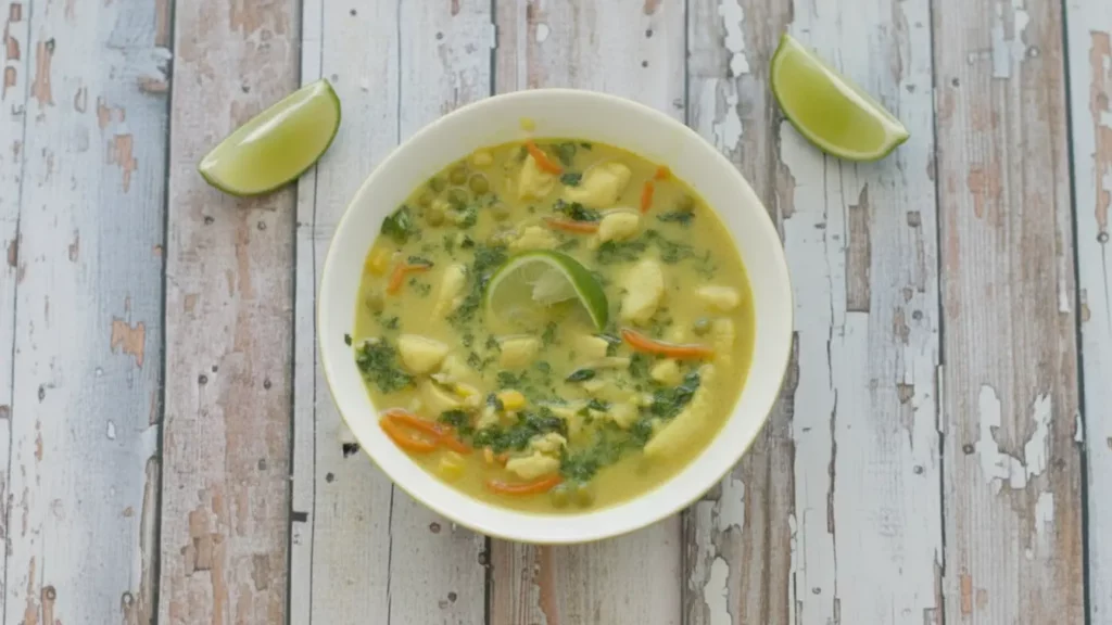 Thai Fish Soup Recipe
