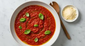 Tomato Sauce Recipe