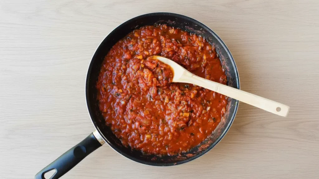 Tomato Sauce Recipe