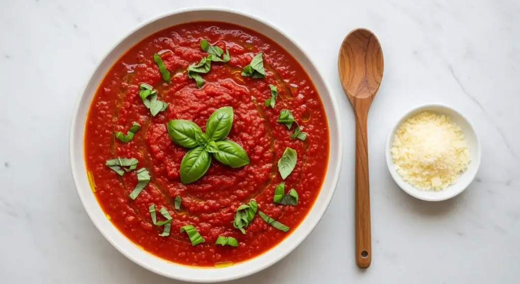 Tomato Sauce Recipe