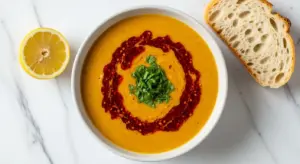 Turkish Lentil Soup Recipe