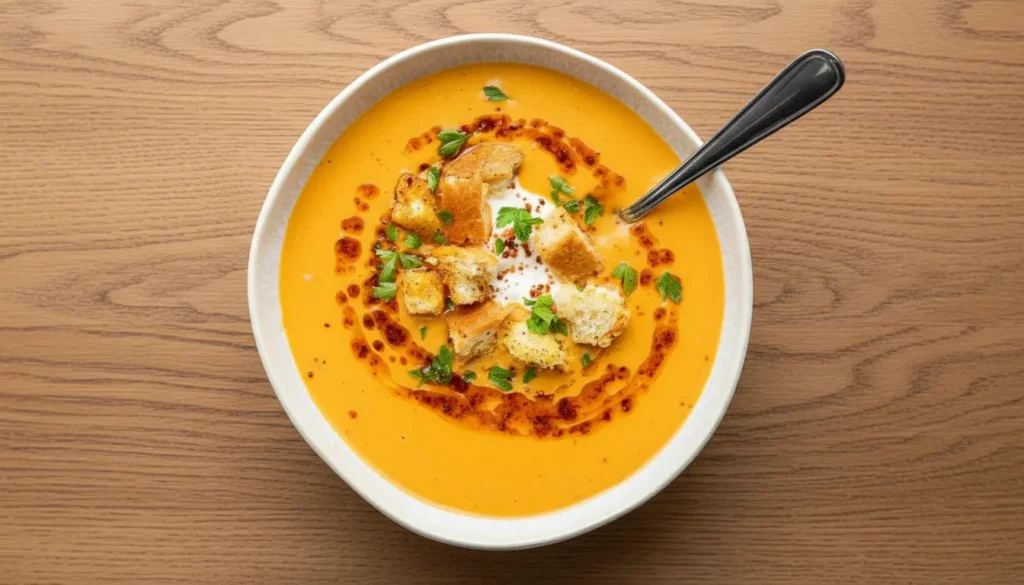 Turkish Lentil Soup Recipe