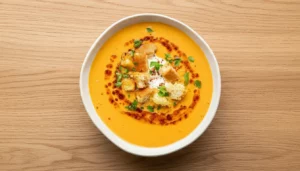 Turkish Lentil Soup Recipe