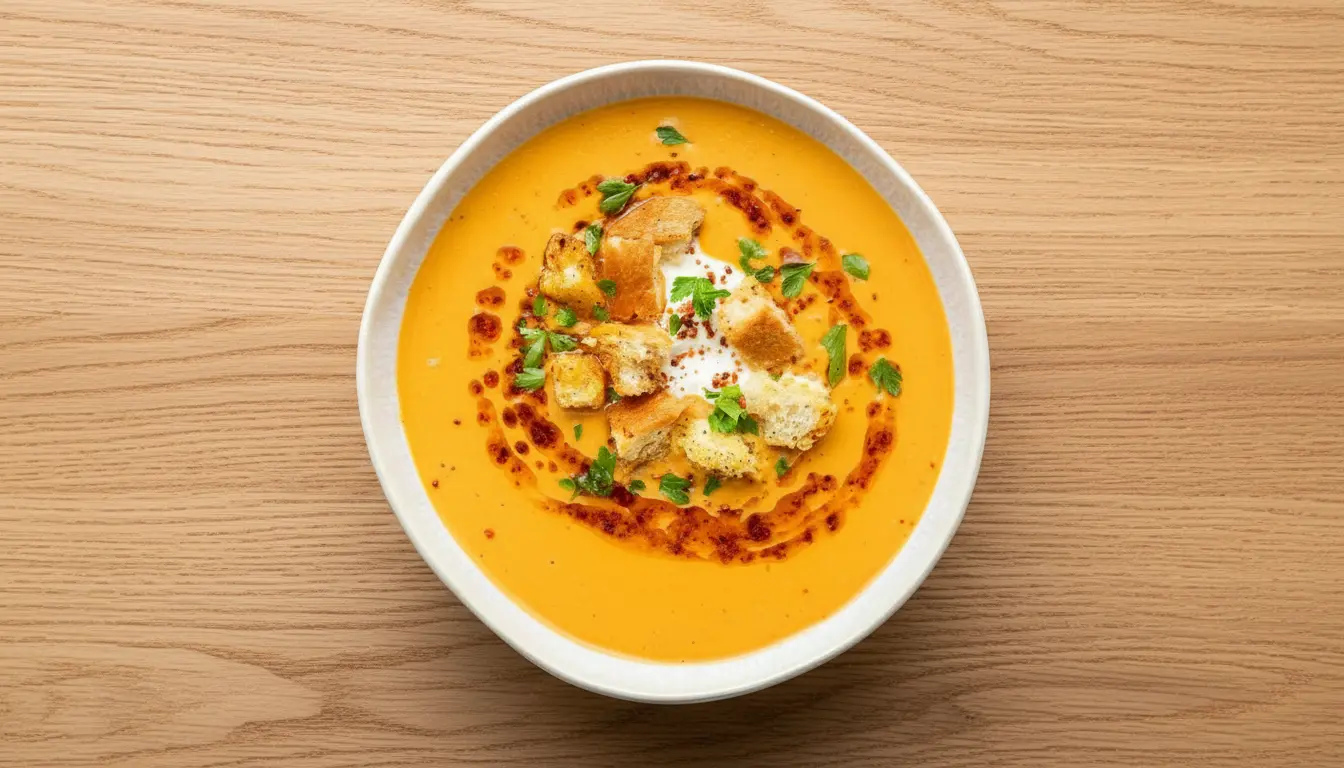 Turkish Lentil Soup Recipe