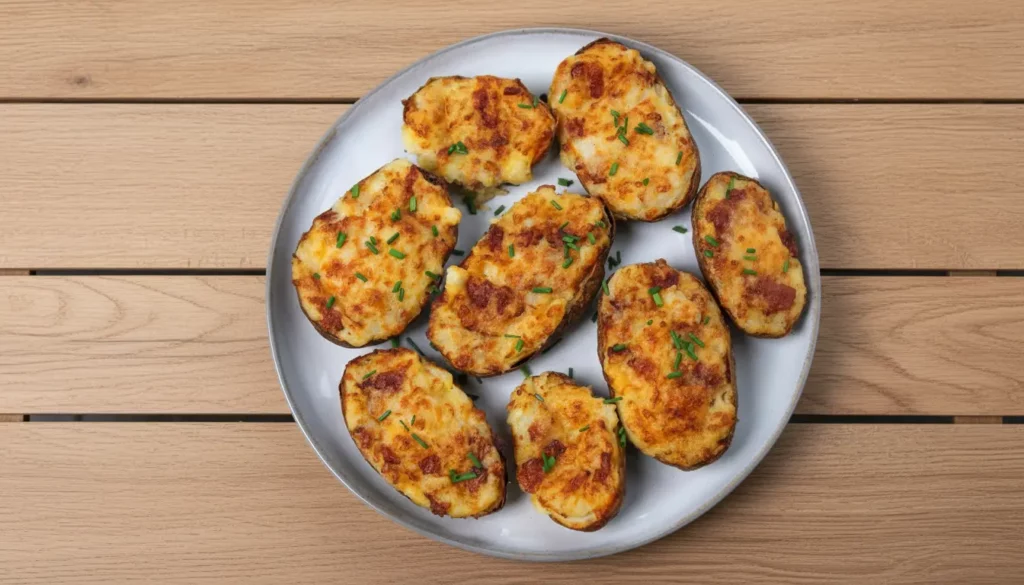 Twice Baked Potato Recipe