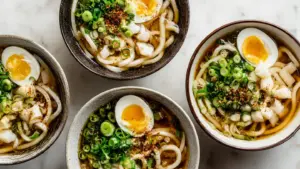 Udon Noodle Soup Recipe