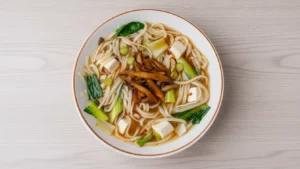 Udon Noodle Soup Recipe