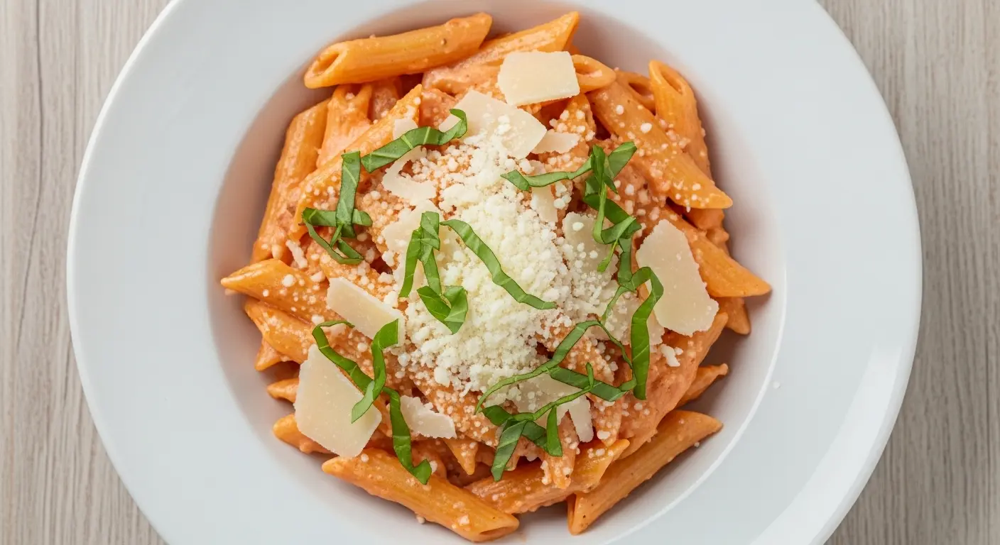 Vodka Sauce Recipe