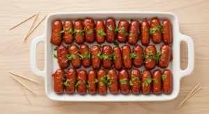 Little Smokies Recipe with Jelly