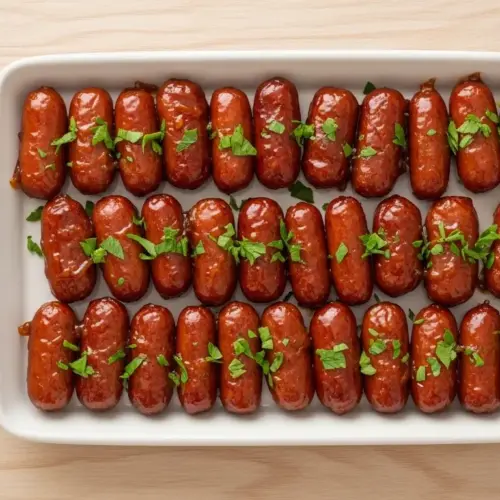 Little Smokies Recipe with Jelly