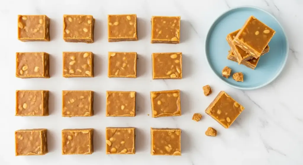 Peanut Butter Fudge Recipe